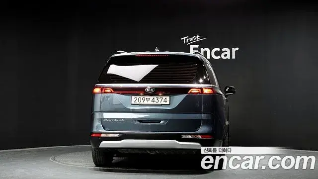 Kia Carnival 2020 — Şəkil 2/20
