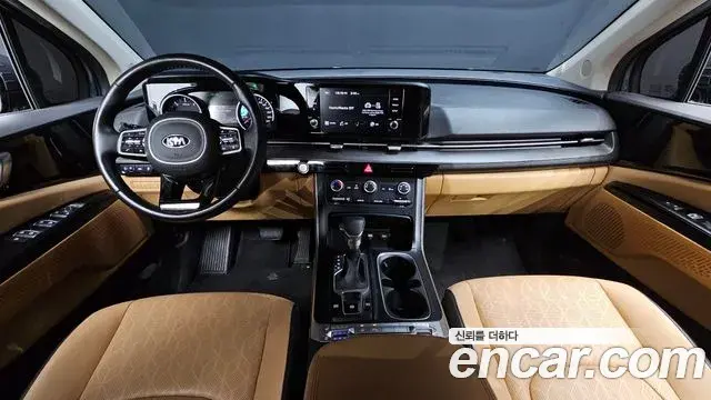 Kia Carnival 2020 — Şəkil 4/20