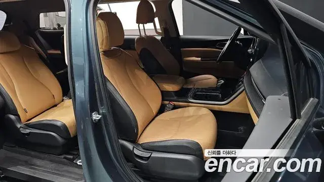 Kia Carnival 2020 — Şəkil 10/20