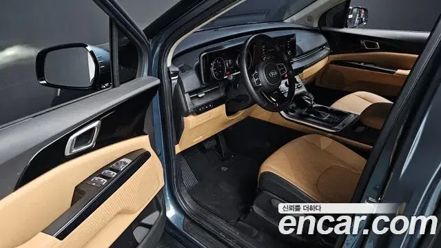 Kia Carnival 2020 — Şəkil 14/20