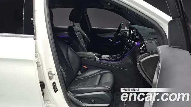 Mercedes-Benz GLC-Class 2021 — ფოტო 10/20