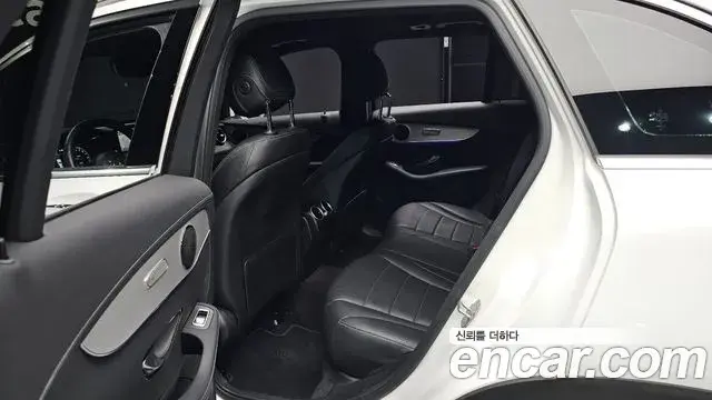 Mercedes-Benz GLC-Class 2021 — ფოტო 20/20