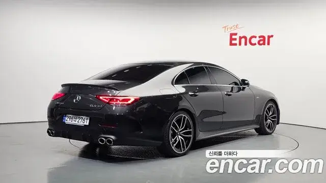 Mercedes-Benz CLS-Class 2023 — Photo 17/20