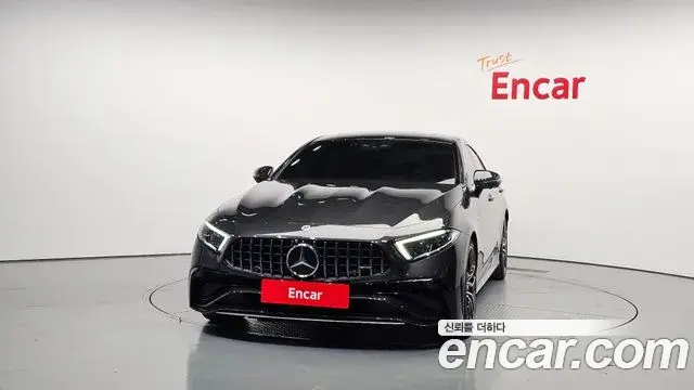 Mercedes-Benz CLS-Class 2023 — Photo 10/20