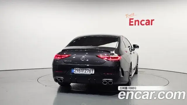 Mercedes-Benz CLS-Class 2023 — Photo 15/20