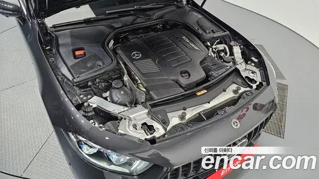 Mercedes-Benz CLS-Class 2023 — Photo 18/20