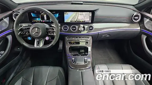 Mercedes-Benz CLS-Class 2023 — Photo 5/20