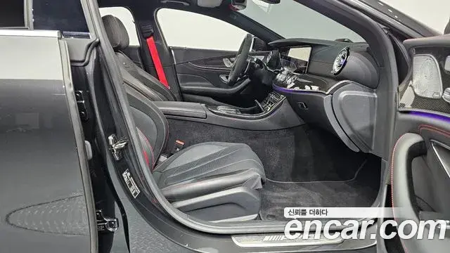 Mercedes-Benz CLS-Class 2023 — Photo 16/20