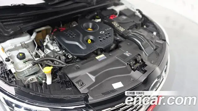 Renault Samsung SM6 2022 — Photo 15/20