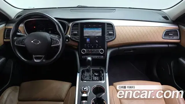 Renault Samsung SM6 2022 — Photo 5/20