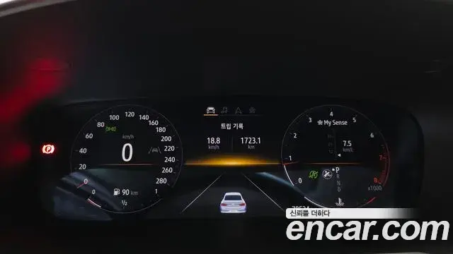 Renault Samsung SM6 2022 — Photo 8/20
