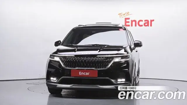 Kia Carnival 2022 — Photo 14/20
