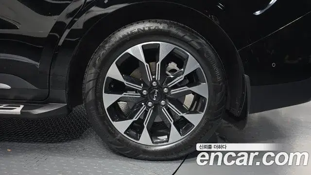 Kia Carnival 2022 — Photo 16/20