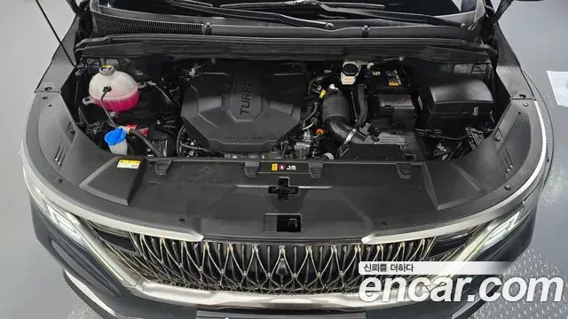 Kia Carnival 2022 — Photo 20/20