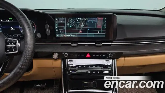 Kia Carnival 2022 — Photo 7/20