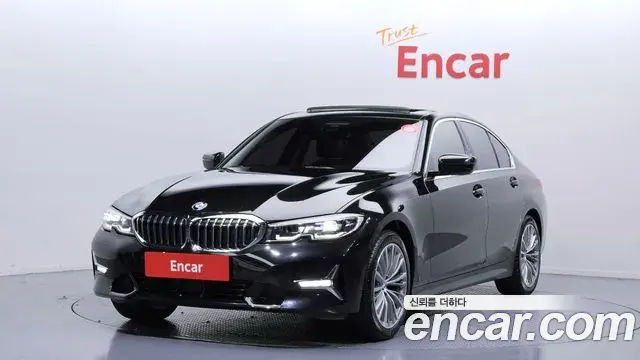 BMW 3 Series 2021 — Şəkil 3/20
