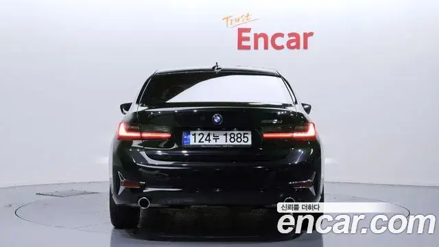 BMW 3 Series 2021 — Şəkil 2/20