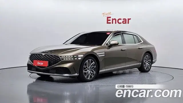 Genesis G90 2022 — Фото 1/20