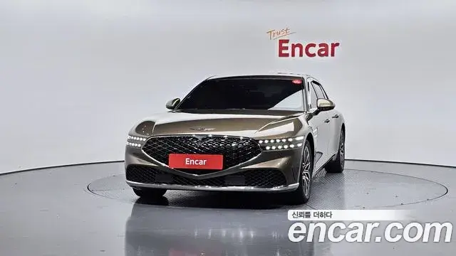 Genesis G90 2022 — Фото 3/20