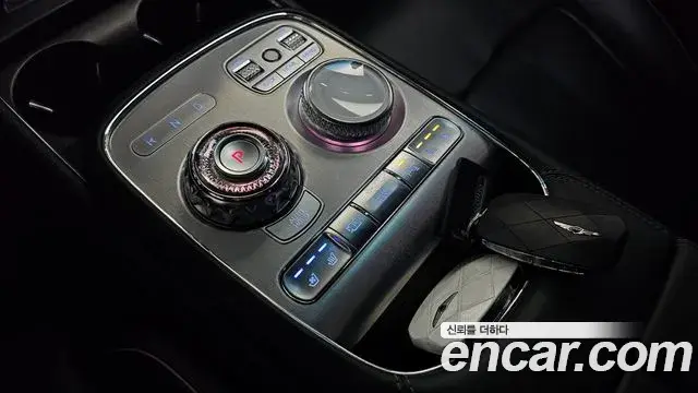 Genesis G90 2022 — Фото 9/20