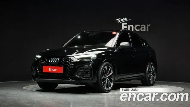 Audi SQ5 2023 — Şəkil 3/20