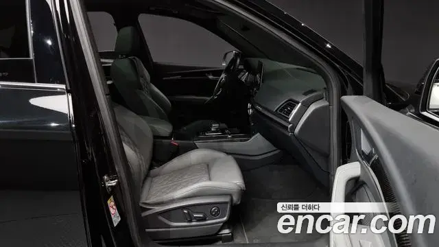 Audi SQ5 2023 — Şəkil 5/20