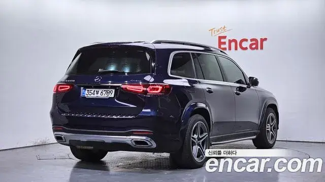 Mercedes-Benz GLS-Class 2020 — Şəkil 19/20