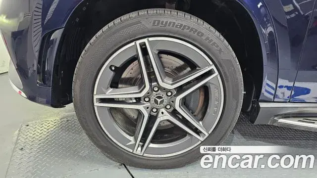Mercedes-Benz GLS-Class 2020 — Şəkil 17/20