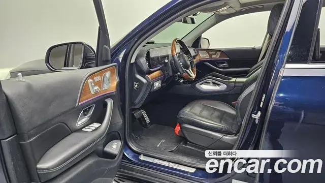 Mercedes-Benz GLS-Class 2020 — Şəkil 20/20