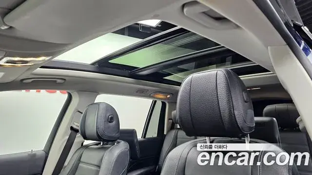 Mercedes-Benz GLS-Class 2020 — Şəkil 4/20