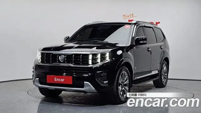 Kia Mohave The Master 2020 — Şəkil 16/20