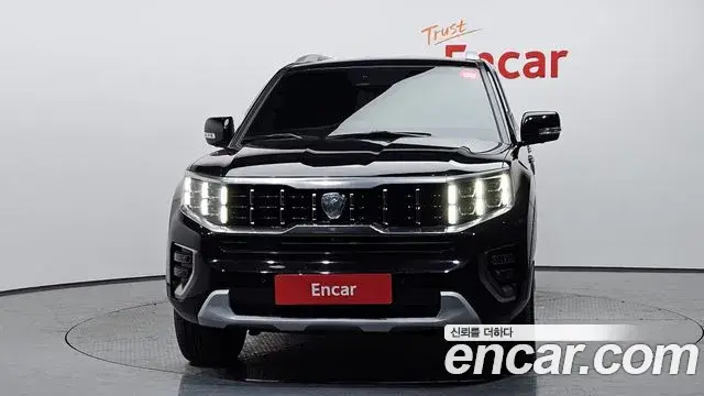 Kia Mohave The Master 2020 — Şəkil 13/20