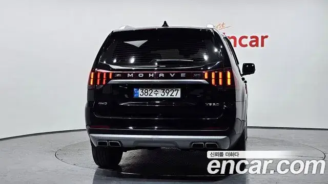 Kia Mohave The Master 2020 — Şəkil 5/20