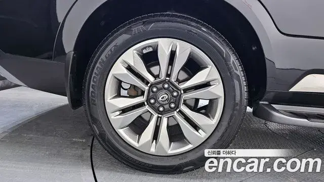 Kia Mohave The Master 2020 — Şəkil 17/20