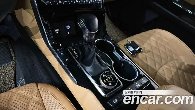 Kia Mohave The Master 2020 — Şəkil 8/20