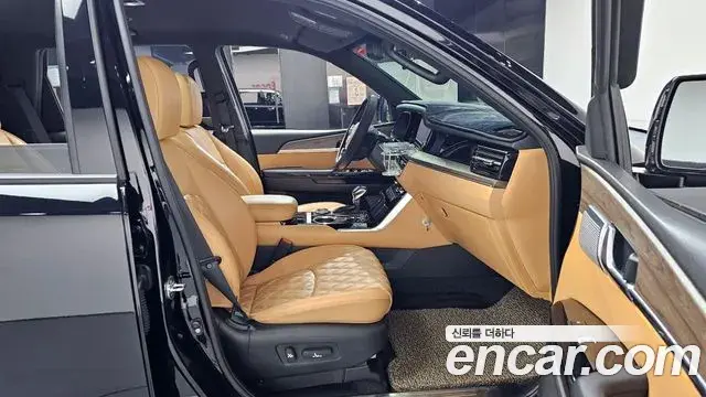 Kia Mohave The Master 2020 — Şəkil 11/20