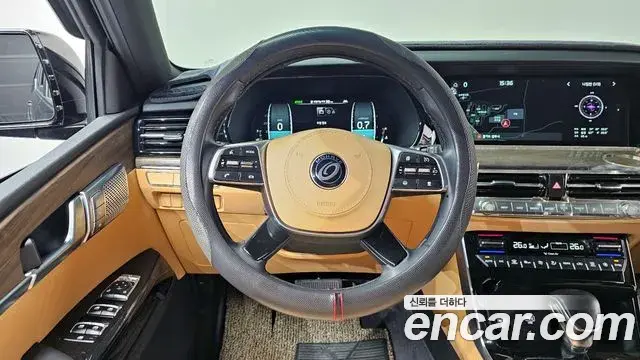 Kia Mohave The Master 2020 — Şəkil 2/20