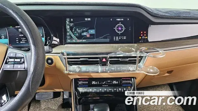 Kia Mohave The Master 2020 — Şəkil 18/20