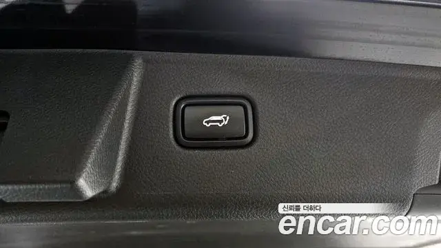 Kia Mohave The Master 2020 — Şəkil 20/20