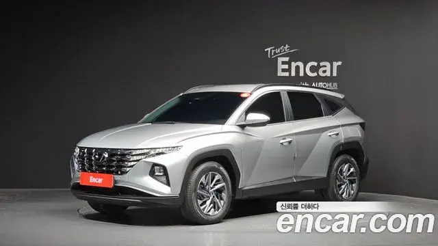 Hyundai Tucson Hybrid 2020 — Şəkil 1/20
