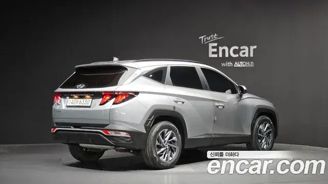 Hyundai Tucson Hybrid 2020 — Şəkil 2/20