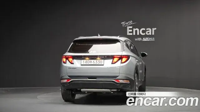 Hyundai Tucson Hybrid 2020 — Şəkil 16/20