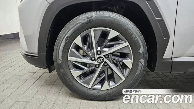 Hyundai Tucson Hybrid 2020 — Şəkil 13/20