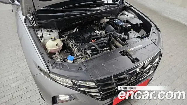 Hyundai Tucson Hybrid 2020 — Şəkil 4/20