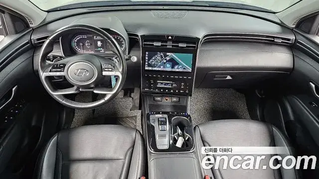 Hyundai Tucson Hybrid 2020 — Şəkil 7/20
