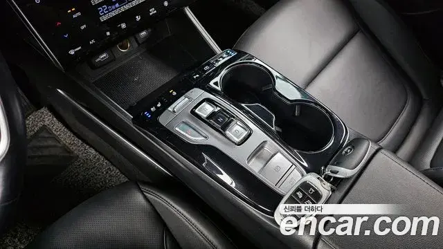 Hyundai Tucson Hybrid 2020 — Şəkil 14/20