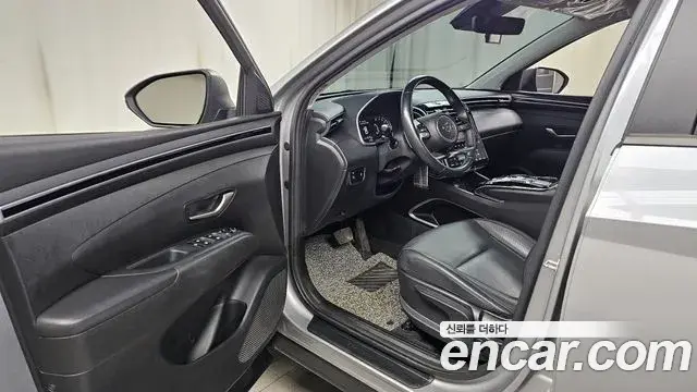 Hyundai Tucson Hybrid 2020 — Şəkil 6/20