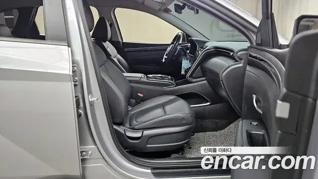 Hyundai Tucson Hybrid 2020 — Şəkil 10/20
