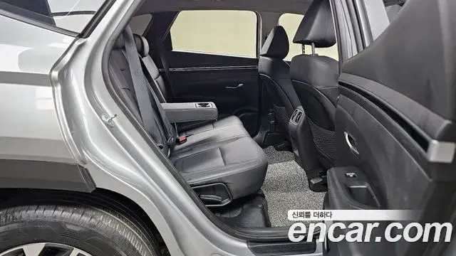 Hyundai Tucson Hybrid 2020 — Şəkil 8/20