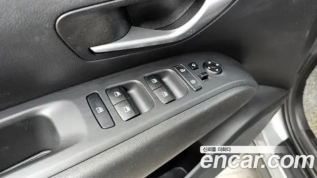 Hyundai Tucson Hybrid 2020 — Şəkil 17/20